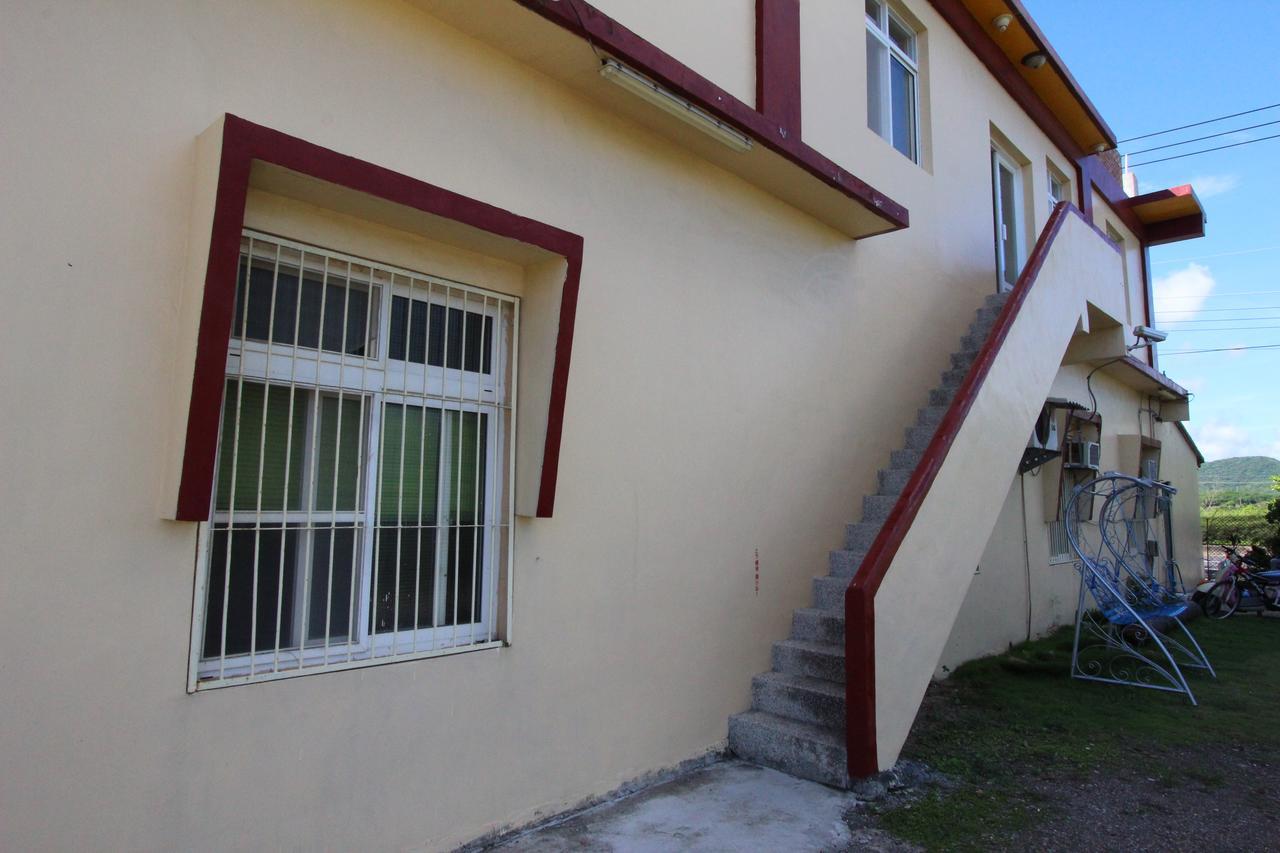 Wu Li Ting B&B Heng-ch'un Εξωτερικό φωτογραφία