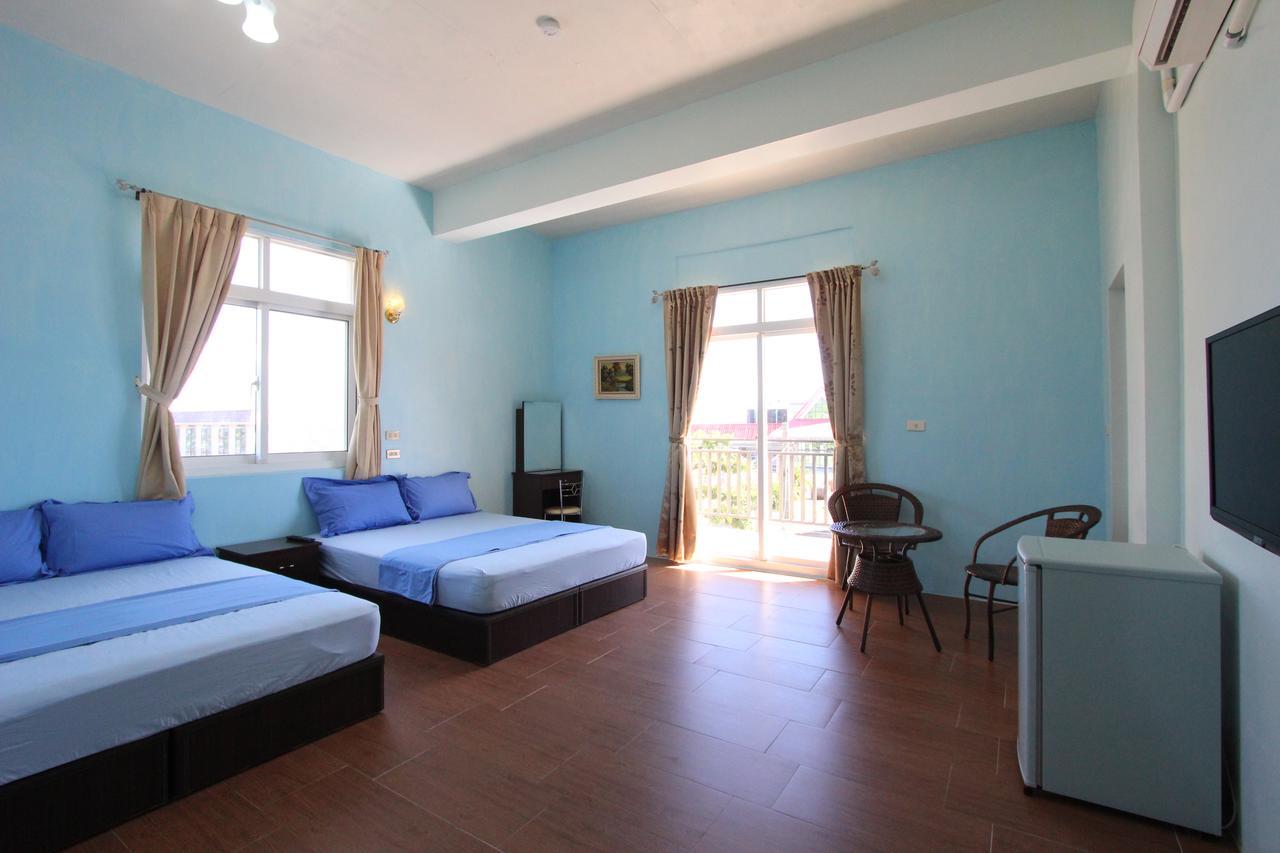 Wu Li Ting B&B Heng-ch'un Εξωτερικό φωτογραφία